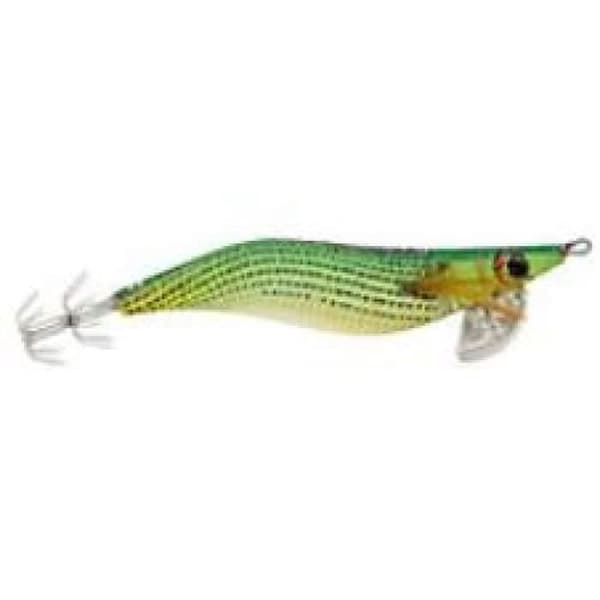 Berkley Egi Master 2 - 10 g - Grön Lumo