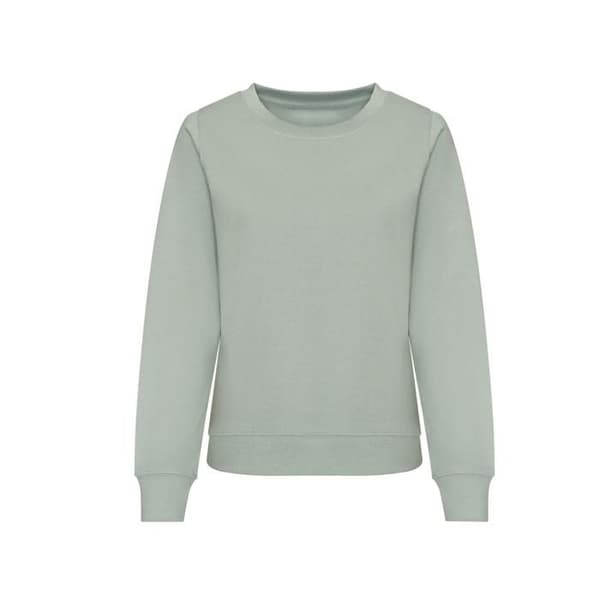 Rundhalsad sweatshirt dam Just Hoods Awdis