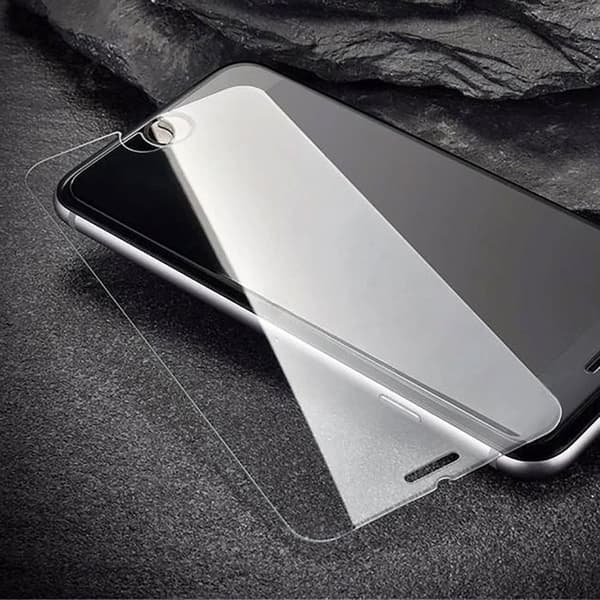 Härdat glas för Samsung Galaxy M56 - 2 stycken.