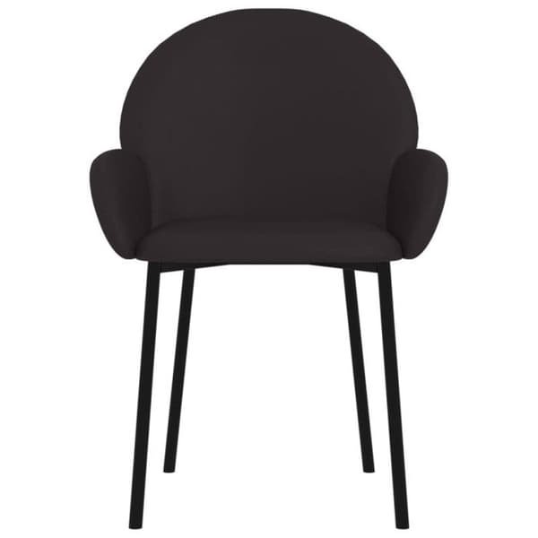 vidaXL 2x Matsalsstolar, Middagsstolar, Kökstolar, Middagssäten, Matstolar, Restaurang 344761