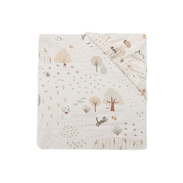 Jersey-skydd 60x120cm - Tiny Park
