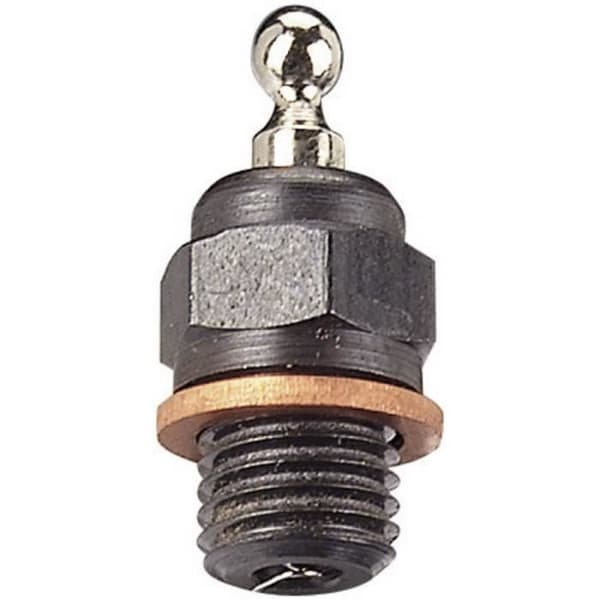 Tändstift R6 10-13cc 10% nitro Rossi