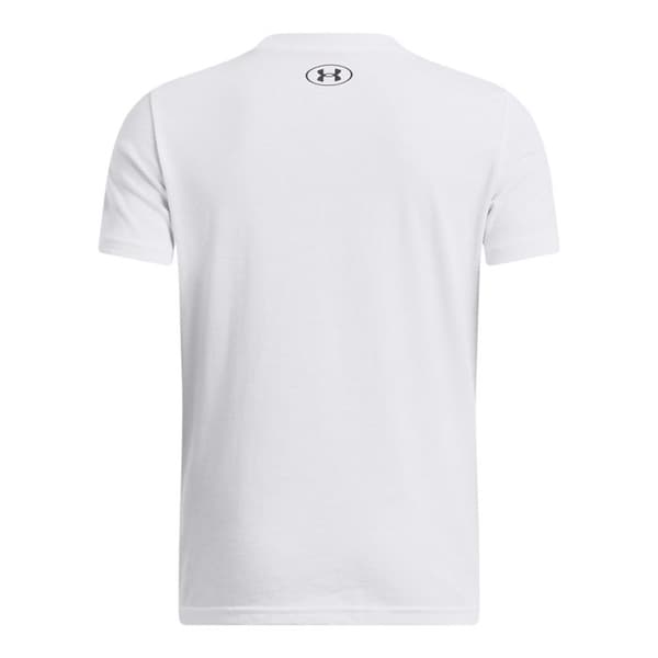 Under Armour T-shirt barn vänster bröst