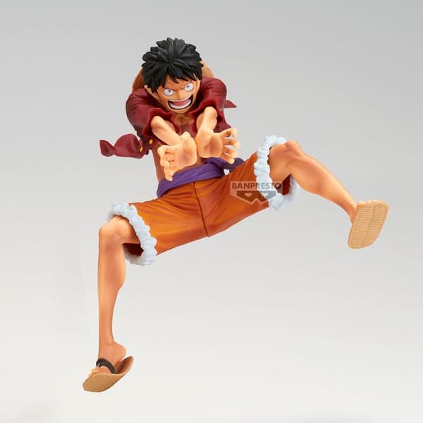 Figur Maximatic | One Piece | Monkey D.luffy I.ii (ver.b)