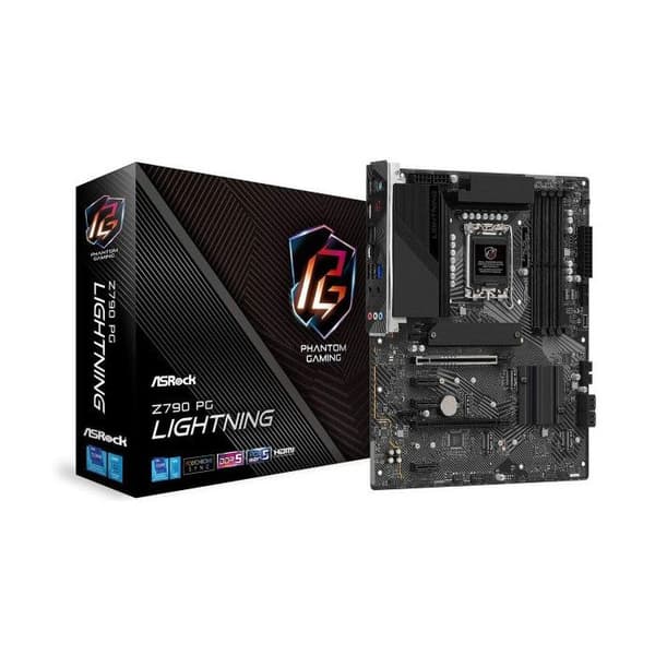 ASRock Z790 PG Lightning - Z790 PG Lightning