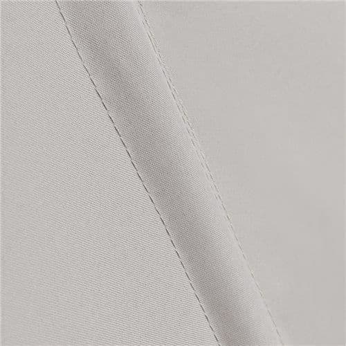 Fällbart sidotak - vidaXL - Kräm - 140x140 cm - Polyester - Vattentät och smutsbeständig