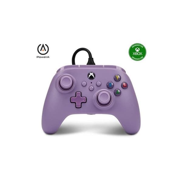 Kontroll för Xbox Series X S PowerA Nano lavendel
