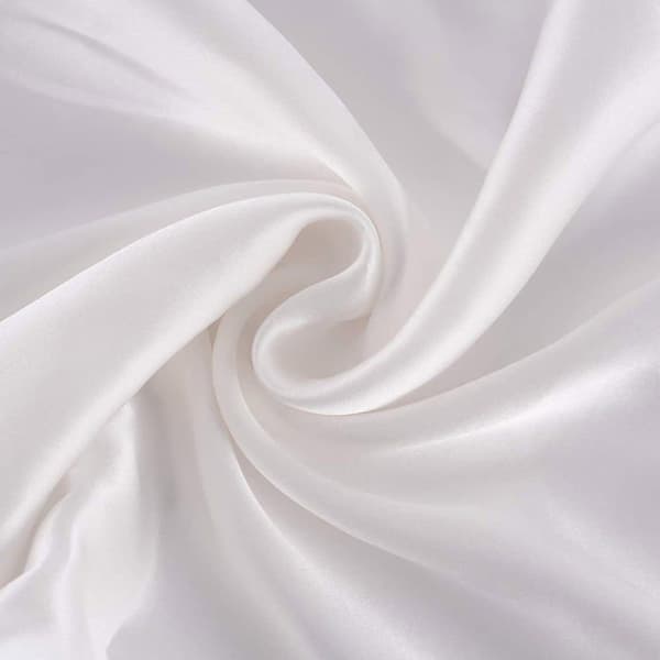 Sovsäck - RUIPTSKE - 22 Mommes - 65x65cm - Vit - Certifierad Oeko-TEX®