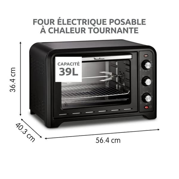 MOULINEX UGN OPTIMO 39L OX485810