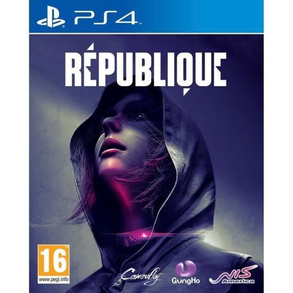 Republic PS4-spel