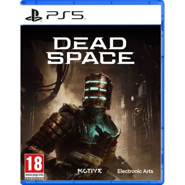 Videospelutvidgning - videospelkod Electronic Arts - 11013 - Dead Space Remake