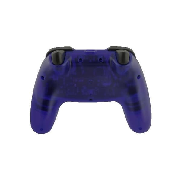 Spelkontroll - NYKO - Core Blue - Blå - Trådlös - Kompatibel med Nintendo Switch