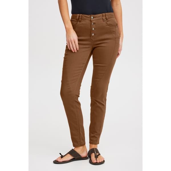 Kvinnor Pulz Jeans Rosita byxor