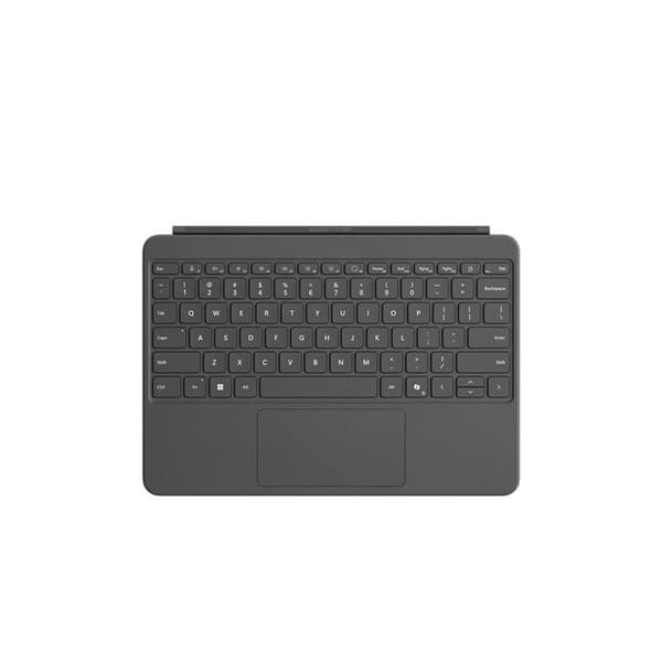 Tangentbord för Microsoft Surface Pro 12 tum med Surface Slim Pen - Antracit