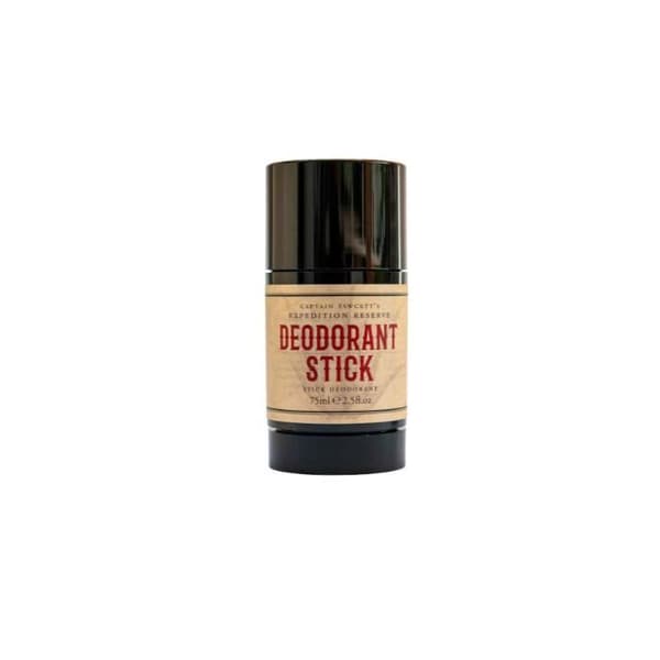 CAPTAIN FAWCETT'S - Deodorant i Stift 75mL Expedition Reserve