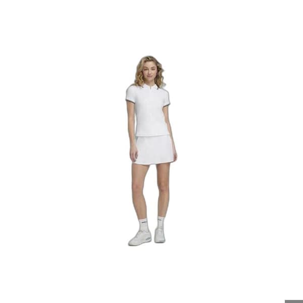 Wilson Team polo för kvinnor - vit