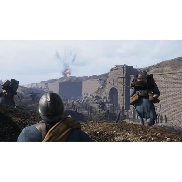 WWI Verdun: Western Front PS5-spel