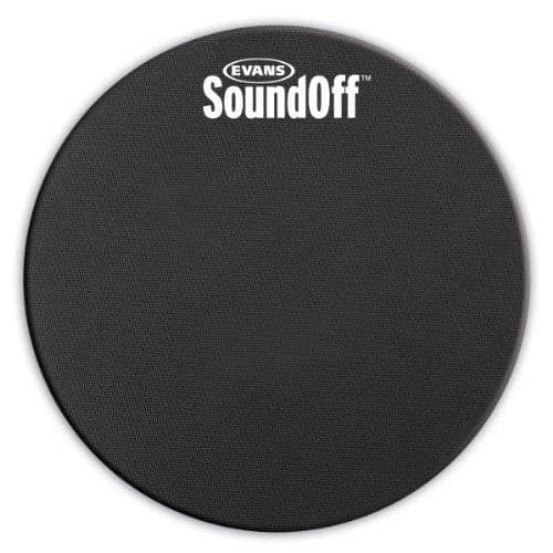 Evans SoundOff Mute från Evans, 6-tum