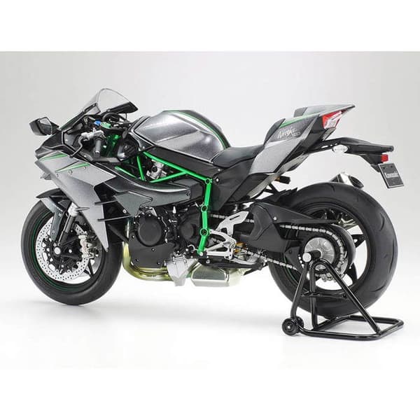 Maquette motorcykel: Kawasaki Ninja H2 Carbon