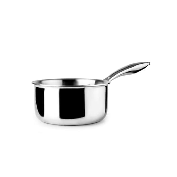 Casserole Triply Natural 16 cm - Ibili