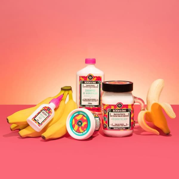 Lola Från Rio Be(M)dita Ghee Olja Hydrering 50ml