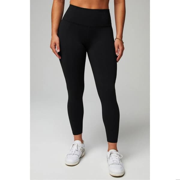 Högmidjade 7/8 leggings för kvinnor Fabletics Boost