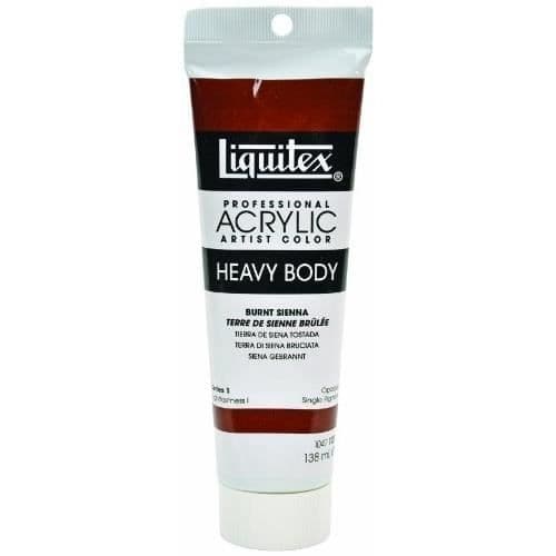 LIQUITEX 92259 AKRYLFÄRG 138 ML JORD …