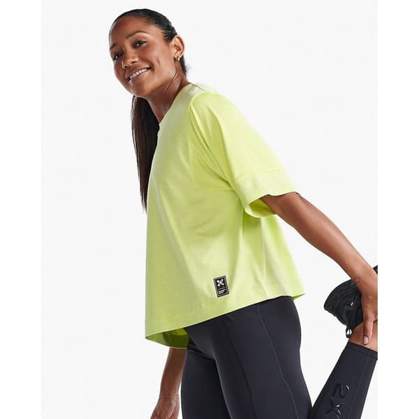 T-shirt dam 2XU Motion Sport Mesh