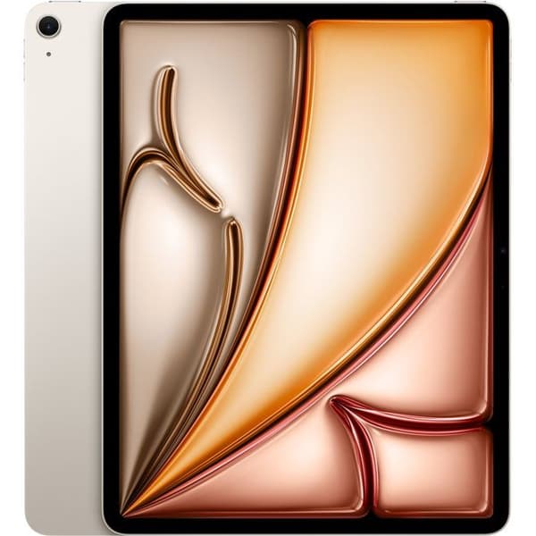Apple - iPad Air M4 (2026) - 13" - Wi-Fi - 128Go - Starlight