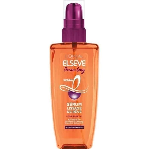 Elsève Dream Long Serum L'OREAL PARIS Dream Smoothing - 100 ml
