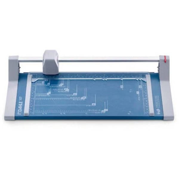 Dahle 507 Rogneuse A4 Coupe A4 80 g/m²: 8 ark | MASSICOT - CISAILLE