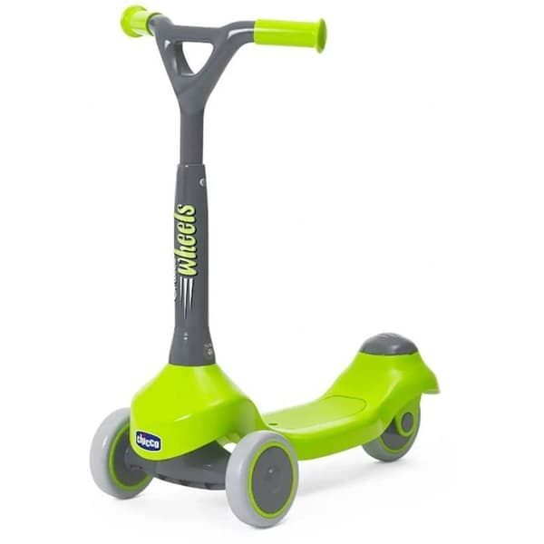Sparkcykel - CHICCO - Mina Första Sparkcykel - Evolutiv - Lätt - Säker
