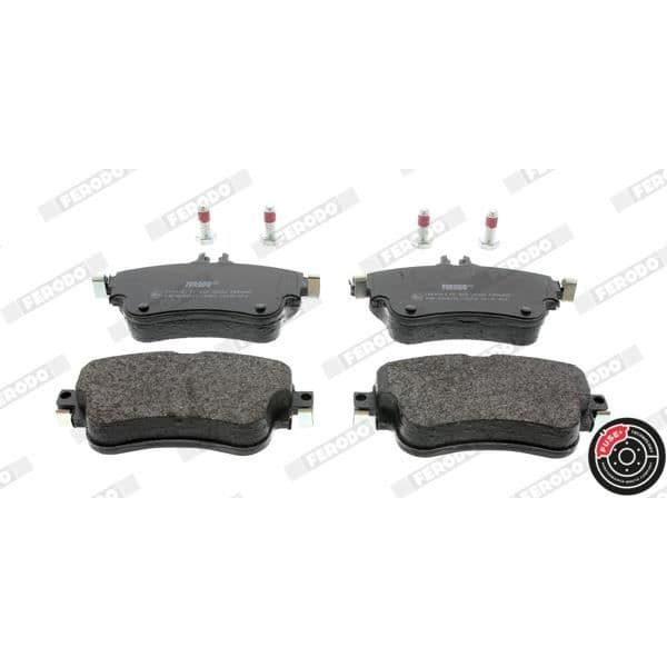 FERODO Bromskloss FDB4428