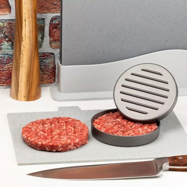 PRASKA FÖR BURGERFORMNING KINGHOFF KH-1740