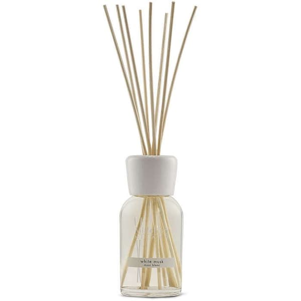 MILLEFIORI STICKDIFFUSOR 250 ML VIT MOSKUS RUMSDOFT TILLBEHÖR HEM