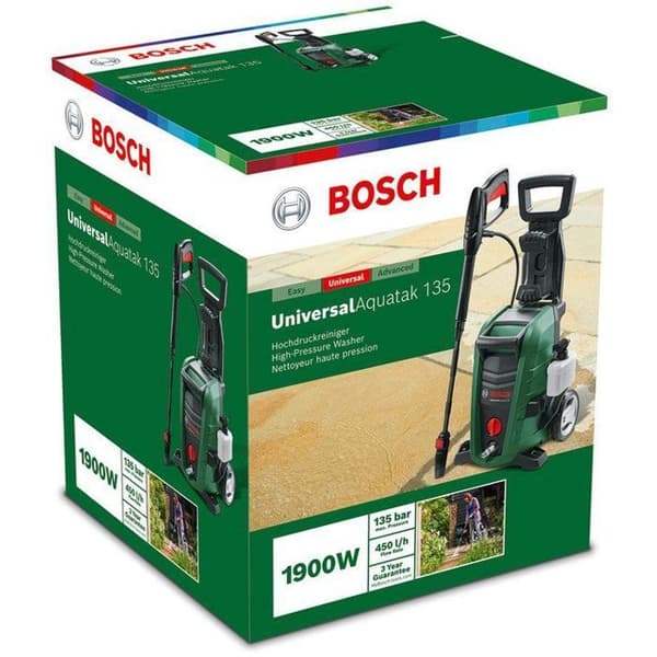 Bosch NETTOYEUR HAUTE PRESSION UniversalAquatak