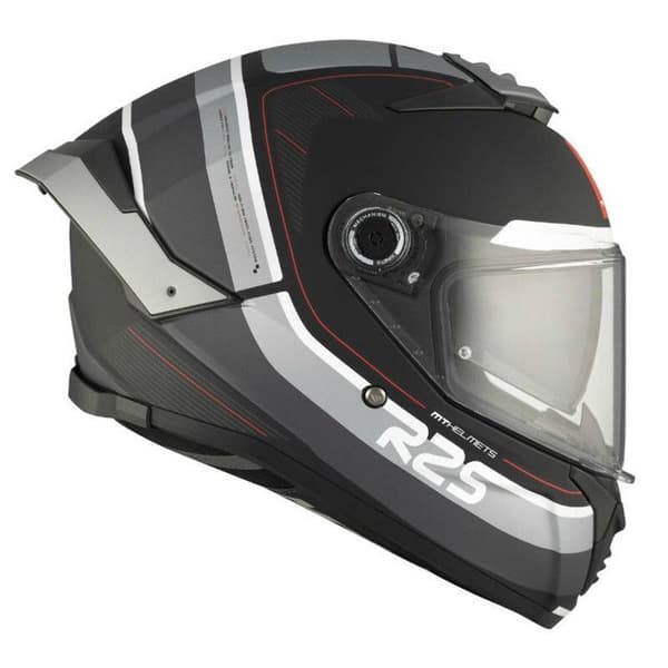MT Helmets Thunder 4 SV R25 B2 helhjälm