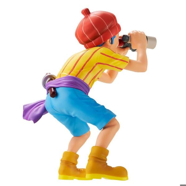 Figurine Ichibansho - One Piece - Buggy (roger Pirates)