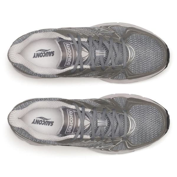 Skor SAUCONY Ride Millennium grå och silver