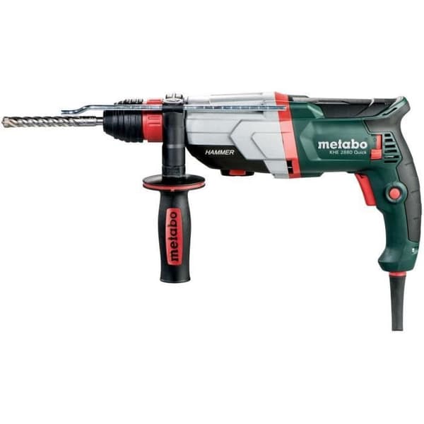 Kombihammarborr - METABO - KHE 2860 Quick - MetaBOX 145