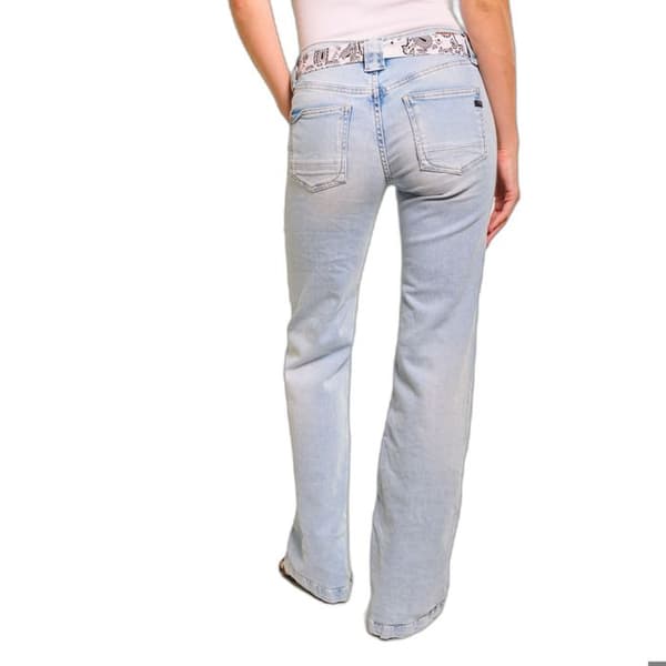 Jeans dam Le Temps des cerises Flare