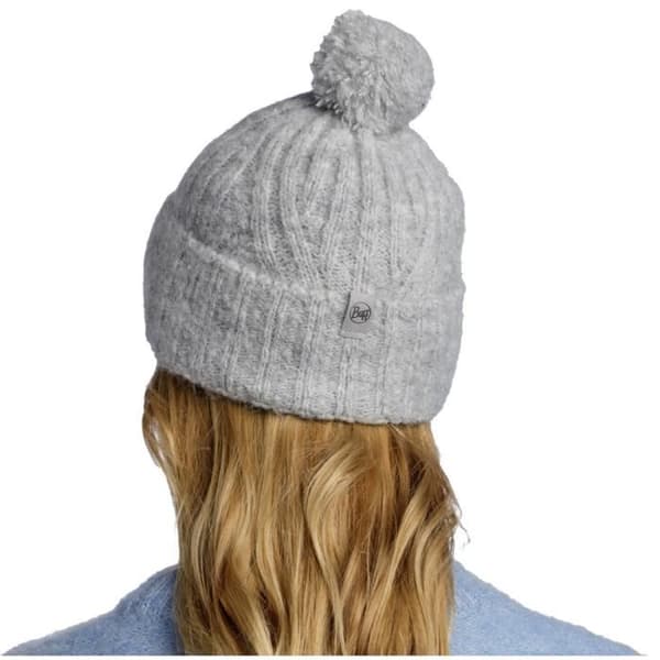 Buff Nerla mössa i mesh – Grå – Unisex (Vuxen)