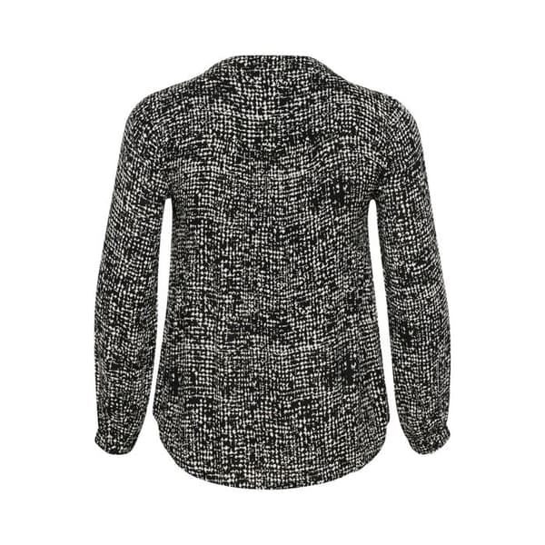 Blus dam KAFFE Curve Mila Ami