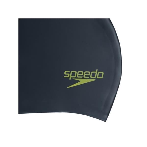 Speedo badmössa för barn - svart/syra - TU