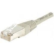 Cdiscount Cord Patch Rj45 Ftp Cat 6 10 M -