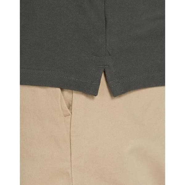 Polo utan etikett SG Signature - kol