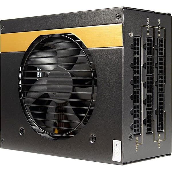 INTER-TECH 850W 20+4 PIN ATX strömförsörjningsenhet