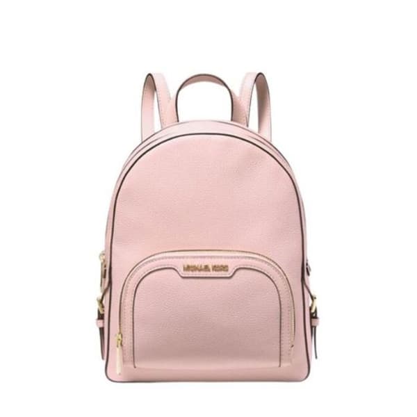 Flerfärgad läderryggsäck Michael Kors