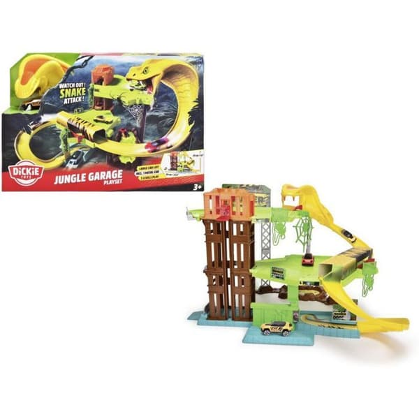 Station för spel Dickie toys - 203338000