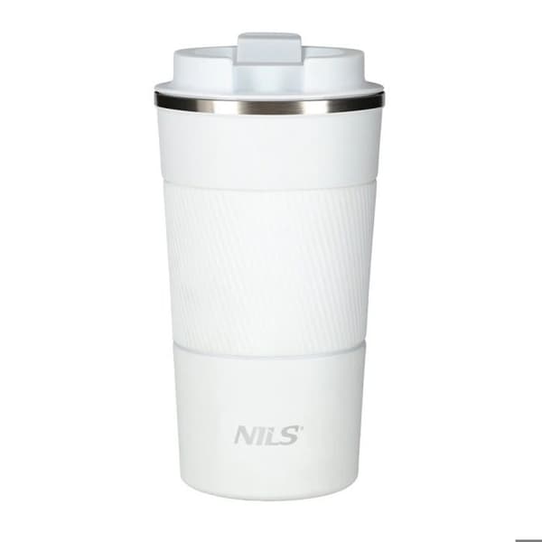 Isolerad mugg - NILS - NCC09 - Rostfritt stål - 510 ml - Dubbelvägg